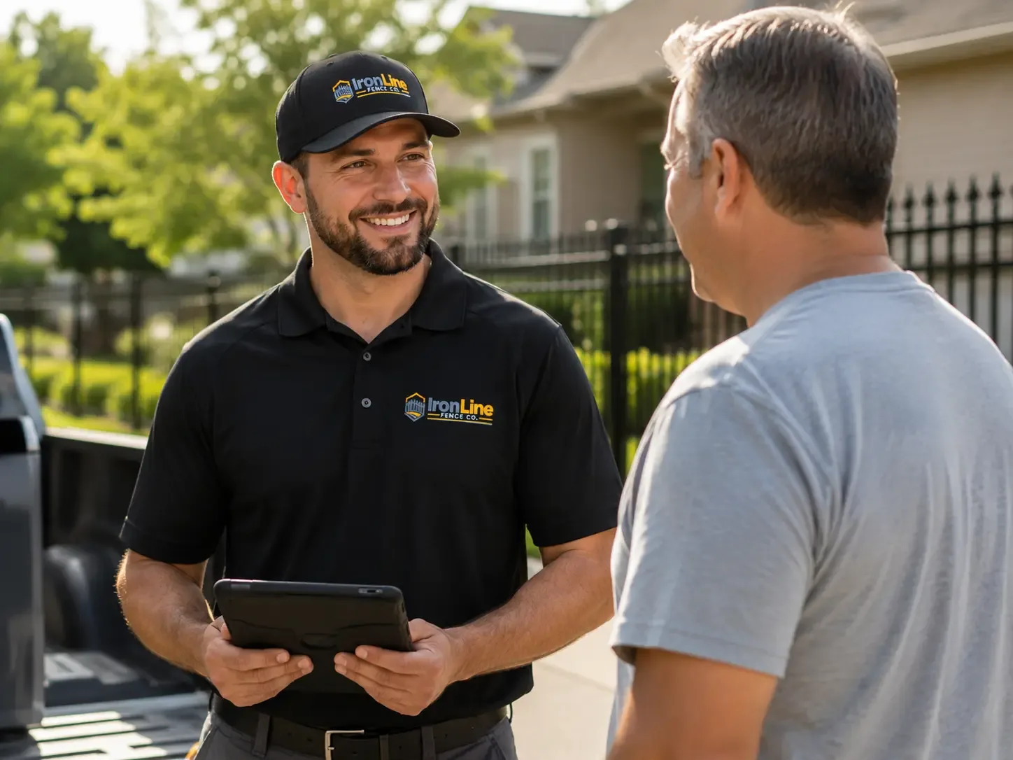 Metal Fence Installation Dorr, MI FAQs